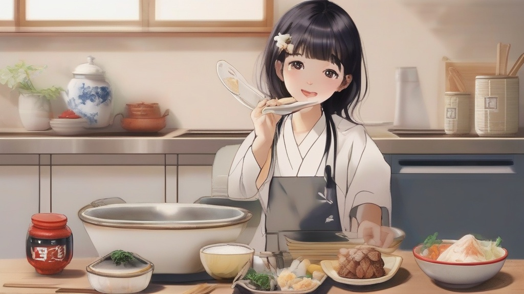 厨房里的生存法则:从急救到理财的美食烹饪全攻略