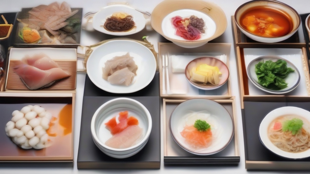 美食烹饪新三重奏：从镜头到餐桌的全方位美学指南