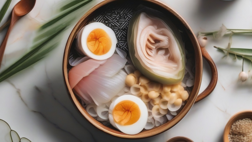 轻食美颜计划:用5道低卡料理吃出小V脸与发光肌