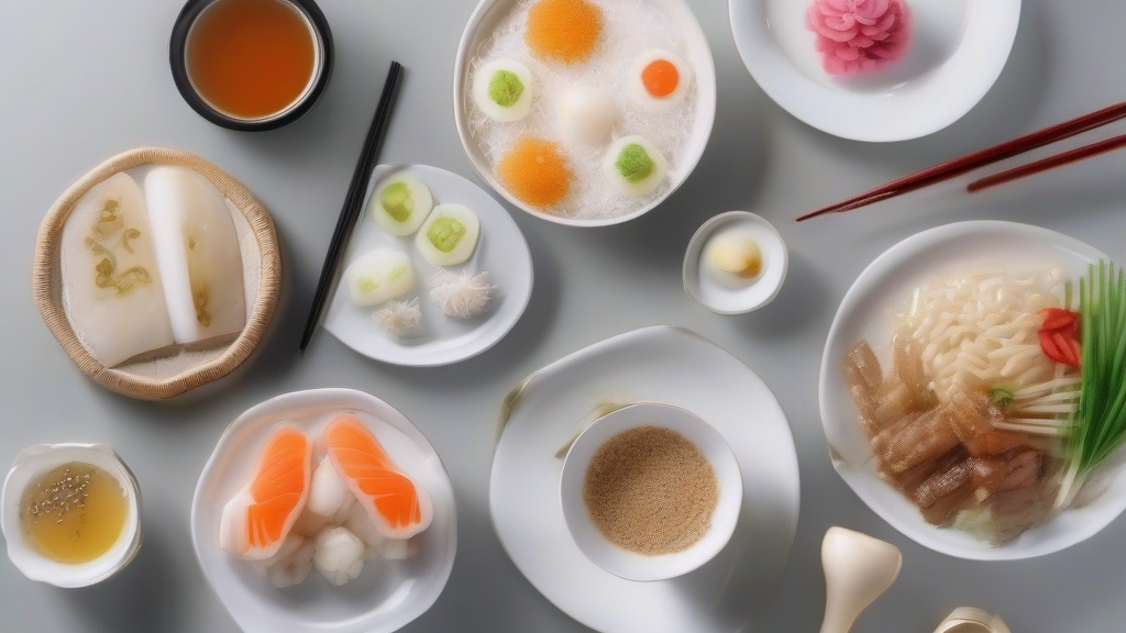 从厨房到花园:用美食思维解锁生活四重奏