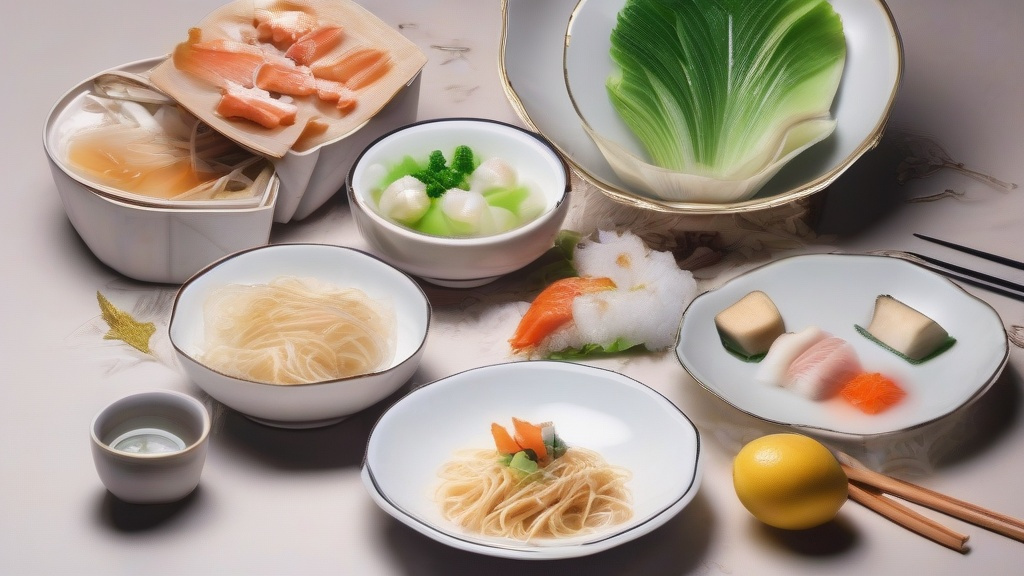智能厨房里的健康密码:数码科技如何重塑烹饪养生新体验