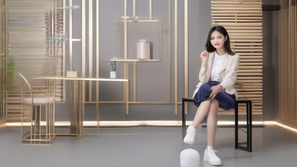 健康养生新视角：用镜头记录生活，用美妆滋养心灵