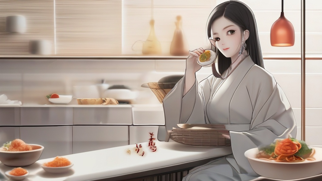 厨房里的智慧：当美食烹饪遇见健康、科技与急救