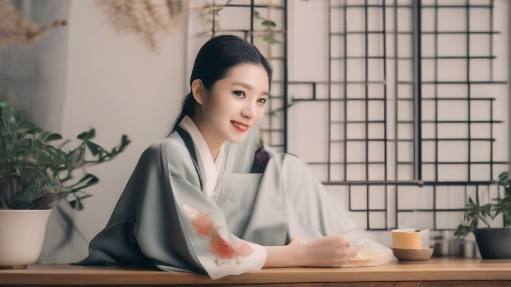 当美妆控遇上生活美学：宠物、绿植与收纳的时尚融合术