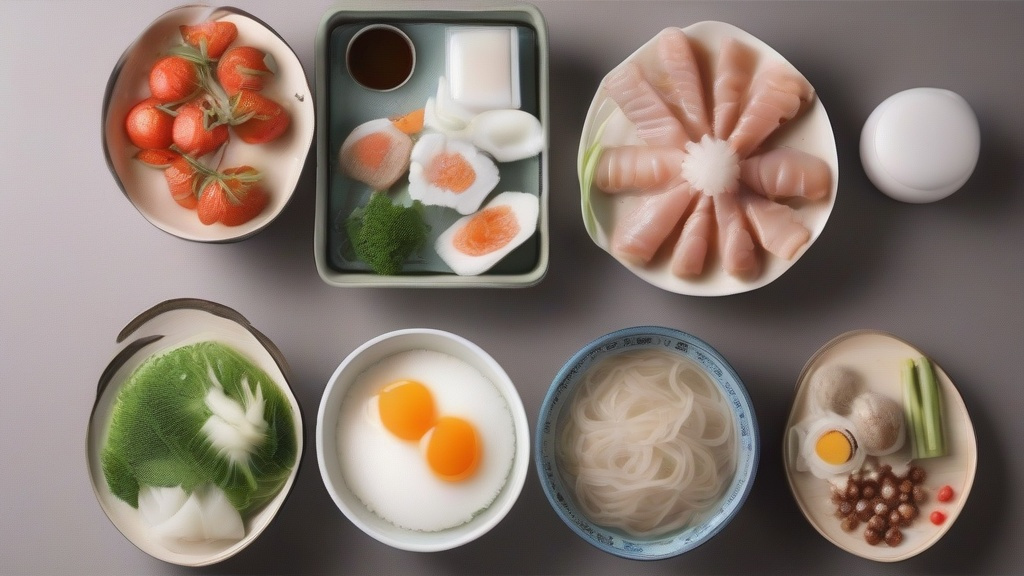 当厨房遇见科技：智能烹饪时代的健康生活指南