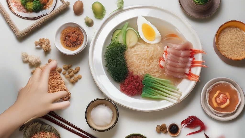 健身餐革命：低卡高蛋白的5道美味，让减肥也能吃出幸福感