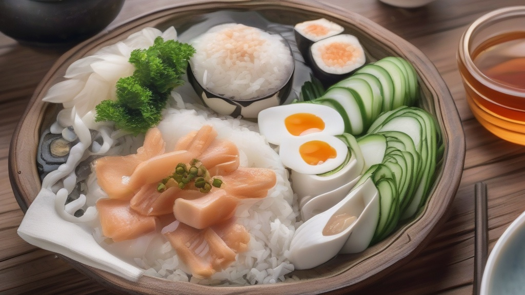 轻食美颜计划：低卡烹饪与美妆的完美跨界指南