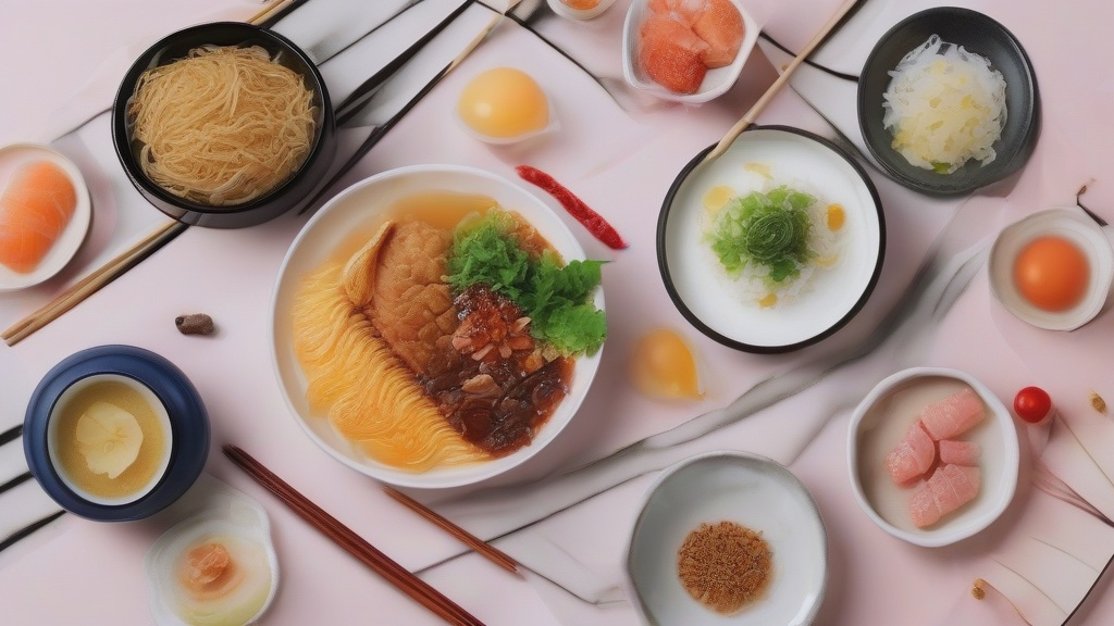 节日里的健康美味：解锁传统佳肴的养生新吃法