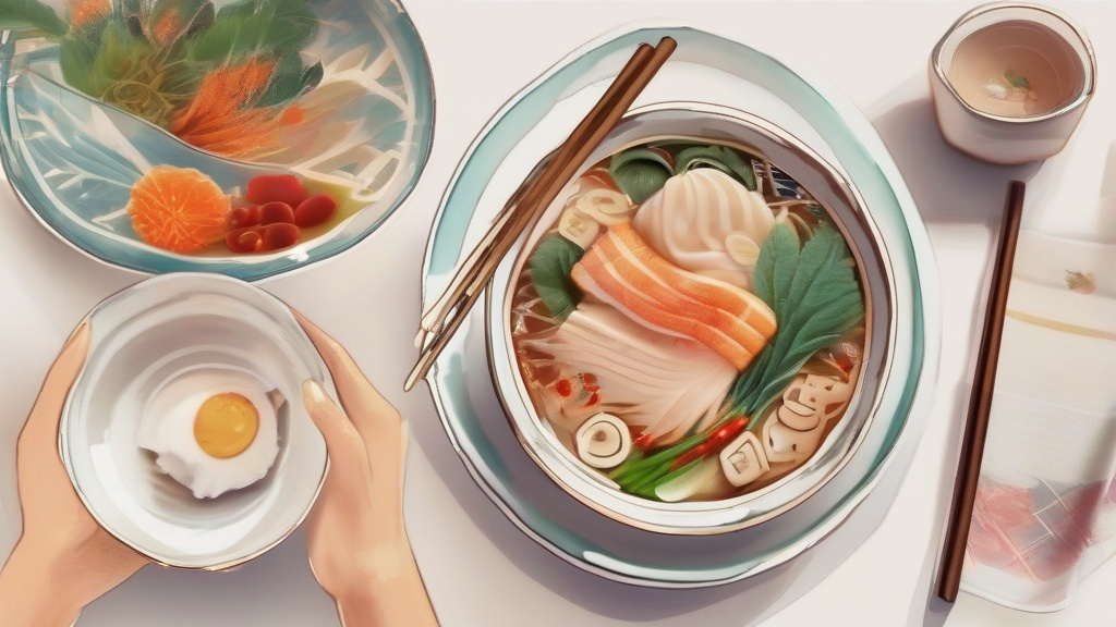 厨房里的美颜魔法：当美食烹饪遇上时尚美妆与护肤技巧
