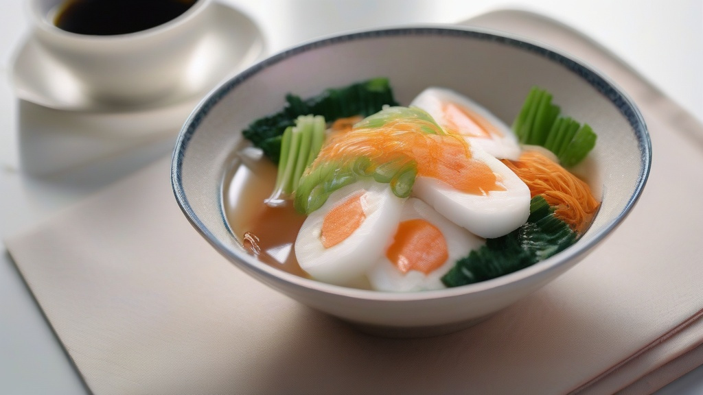 美食烹饪×视觉美学：用镜头与妆容打造餐桌上的高级感