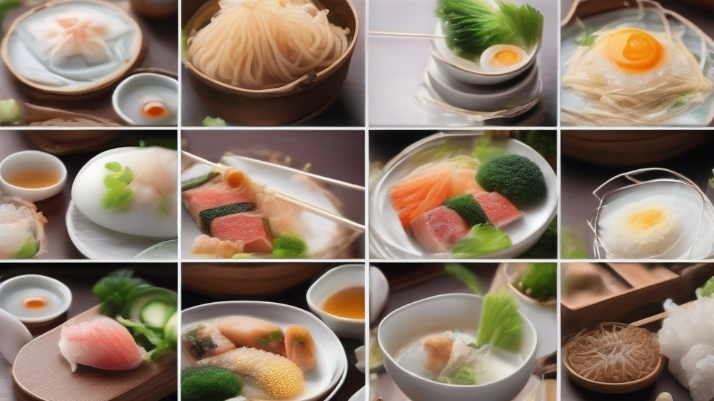 跨界融合：当美食烹饪遇上时尚美妆、职场技能、汽车保养与摄影技巧