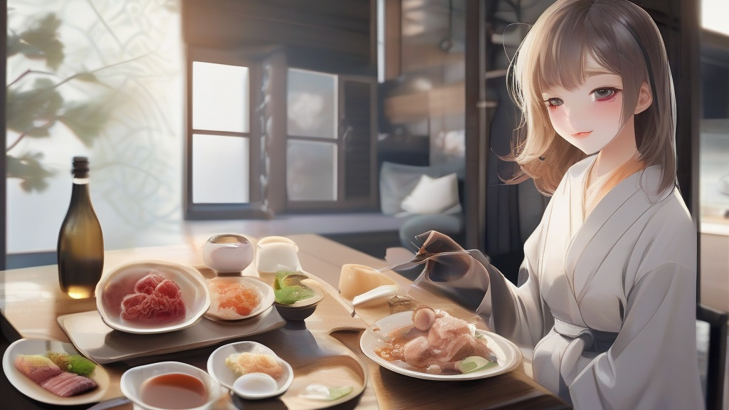 厨房里的艺术:从收纳到烹饪,打造理想美食生活圈