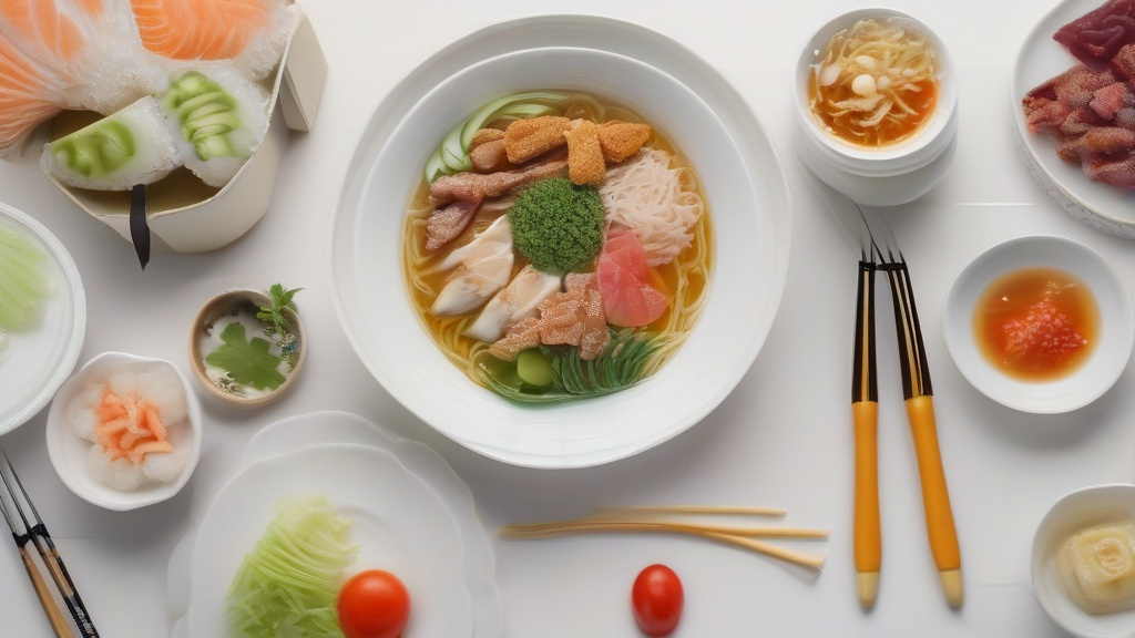 厨房里的美丽密码：美食烹饪与护肤瘦身的完美融合