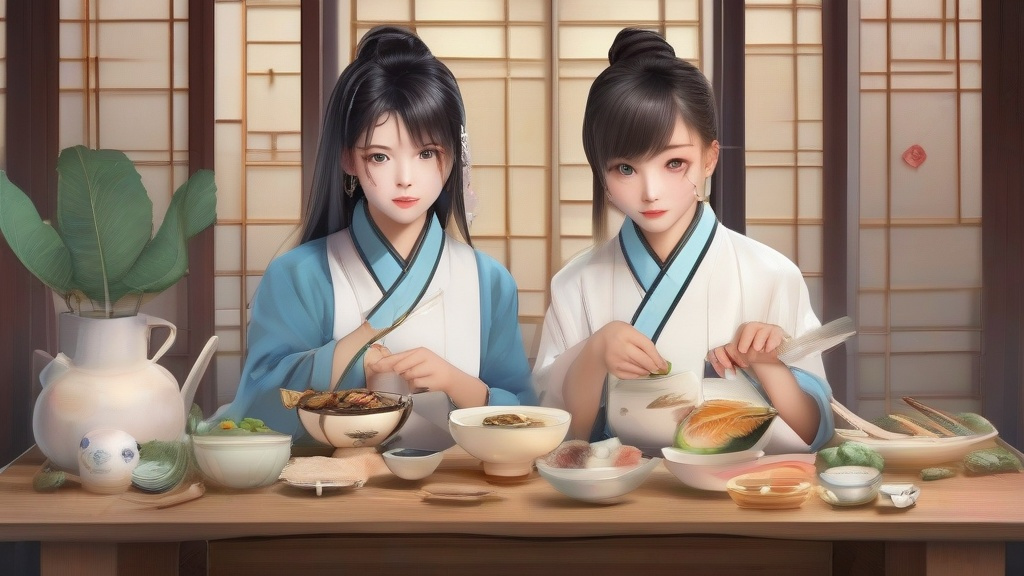 从厨房到生活：美食烹饪中的跨界智慧——手工、理财与宠物养护的融合艺术