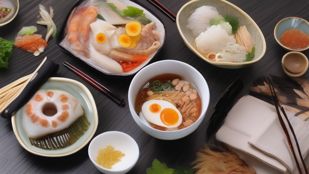 美食烹饪新美学：用镜头、妆容与身材管理解锁厨房新境界